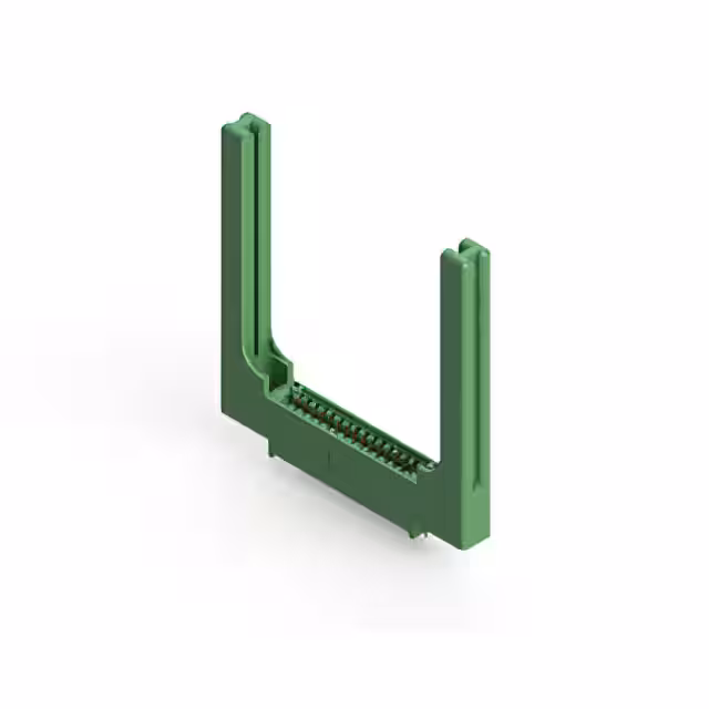345-016-523-658 EDAC Inc.  Edgeboard Connectors